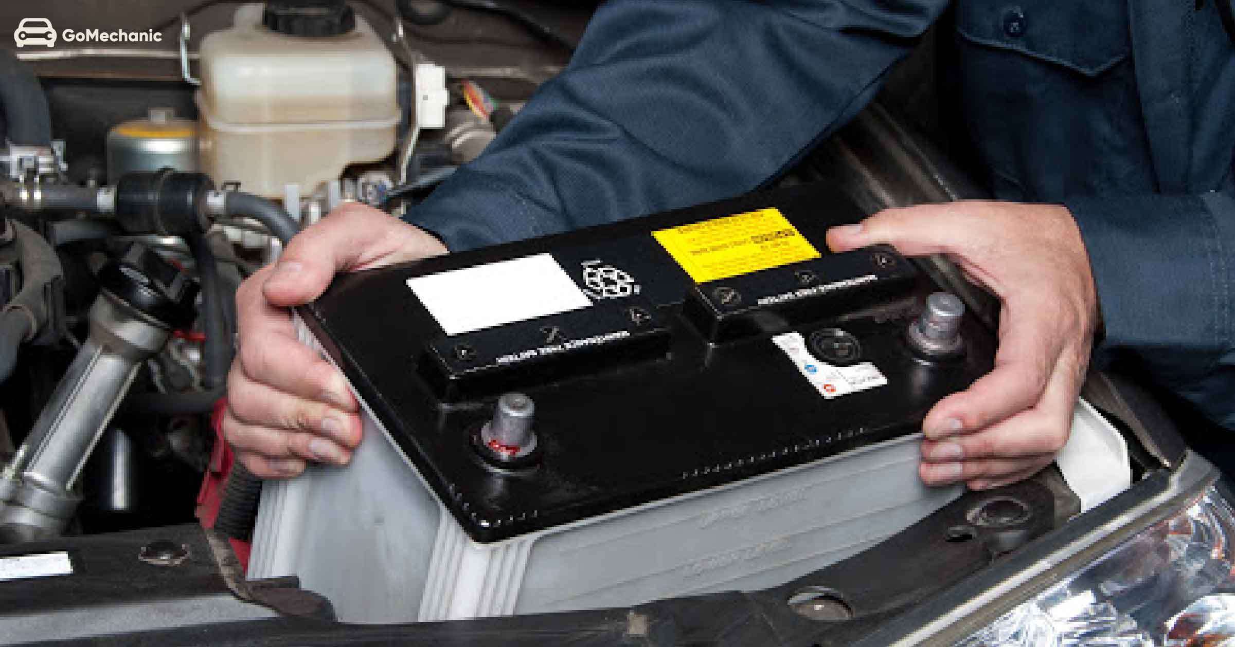 When You Need To Replace Your Car Battery